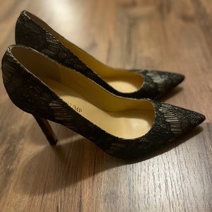 Ivanka Trump Lace Heels